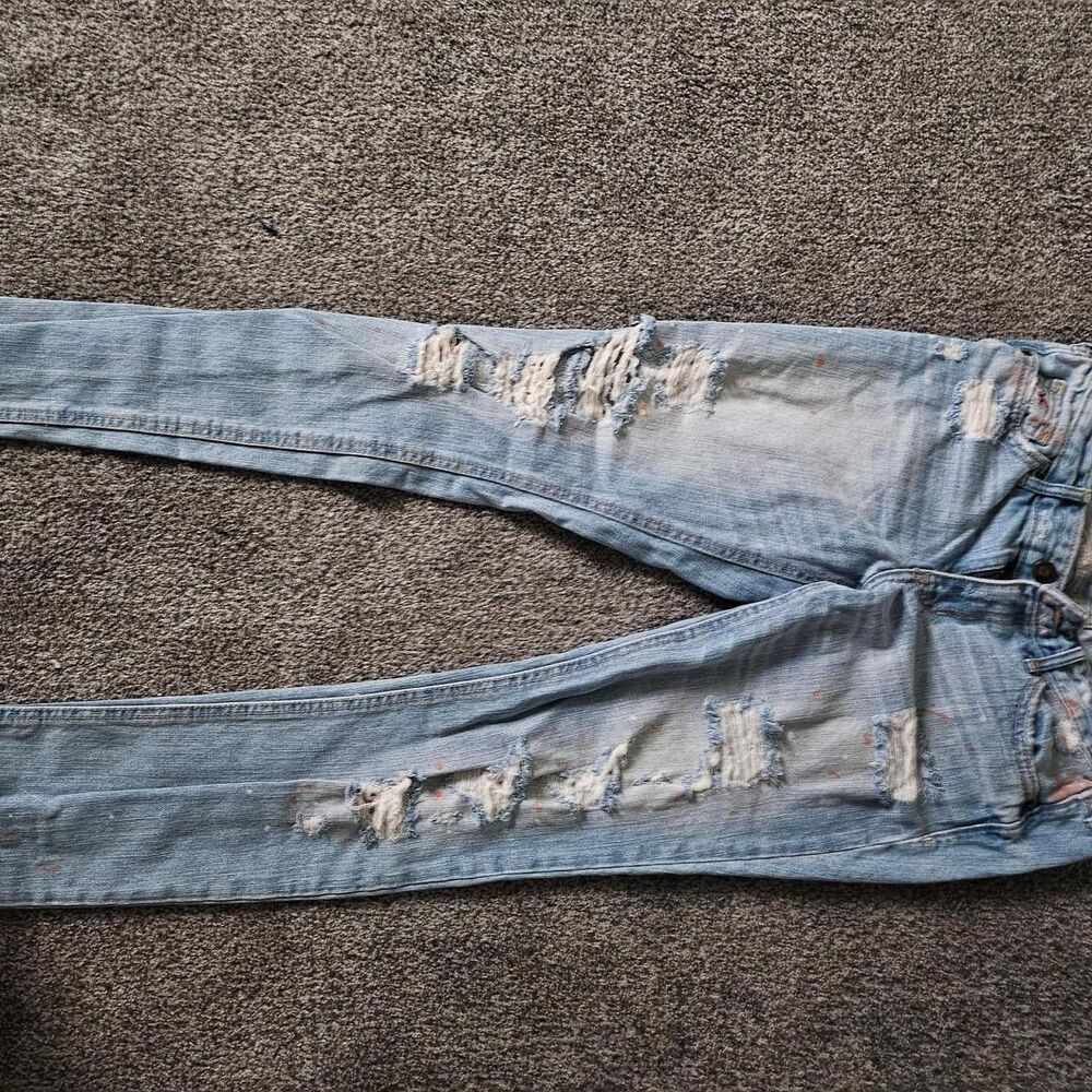 Hollister-co Women's Blue Jeans